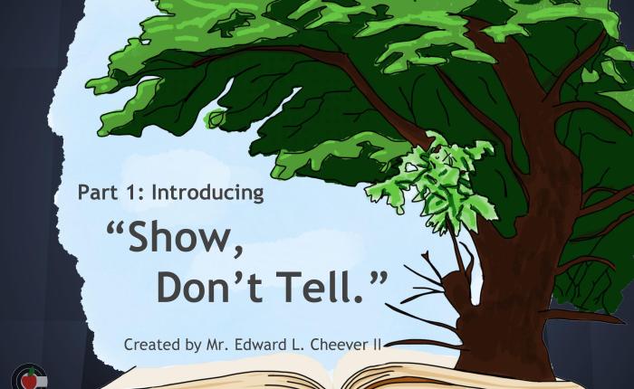 Introducing Show Don’t Tell Presentation – FTM #05
